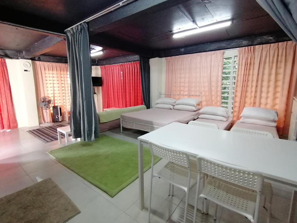 Resort D Rumah Bonda River View Kuala Kangsar Exterior foto