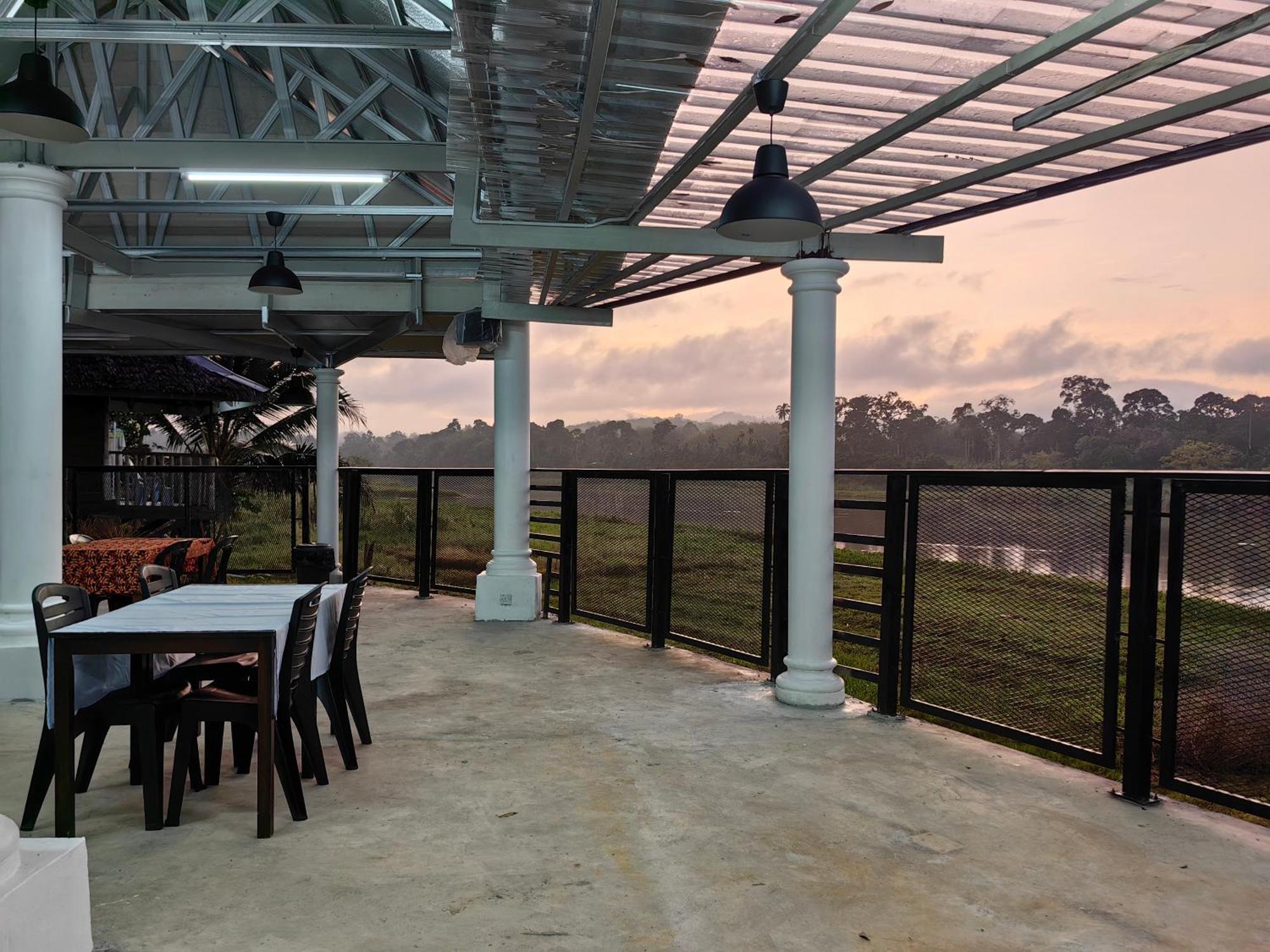 Resort D Rumah Bonda River View Kuala Kangsar Exterior foto