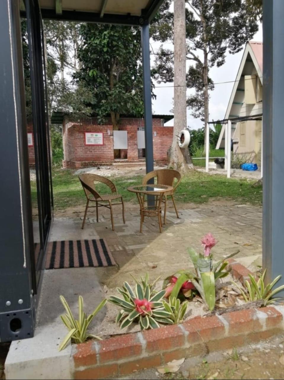 Resort D Rumah Bonda River View Kuala Kangsar Exterior foto