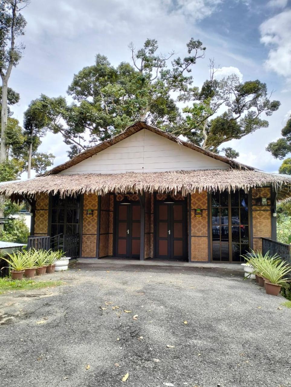 Resort D Rumah Bonda River View Kuala Kangsar Exterior foto