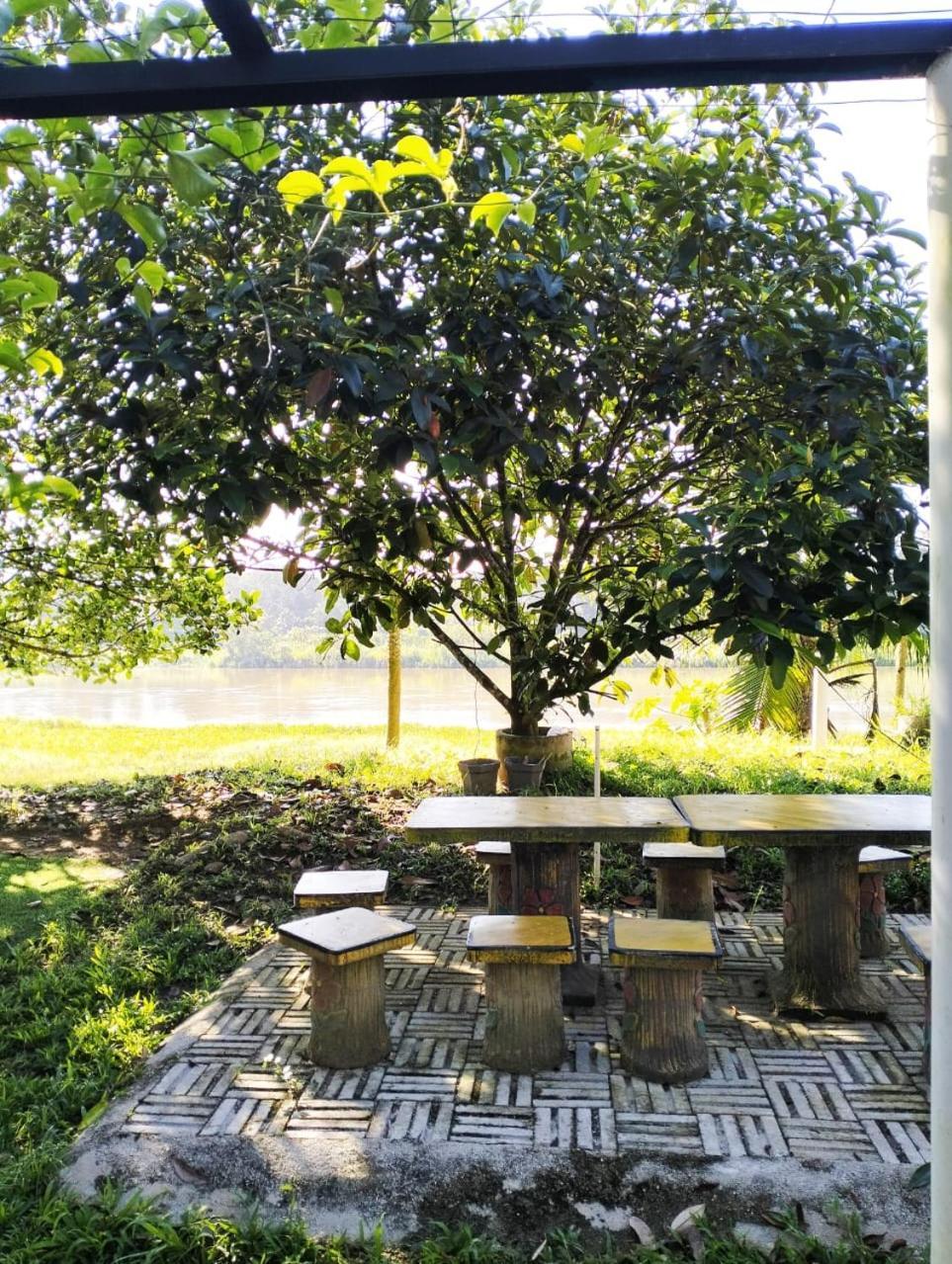 Resort D Rumah Bonda River View Kuala Kangsar Exterior foto