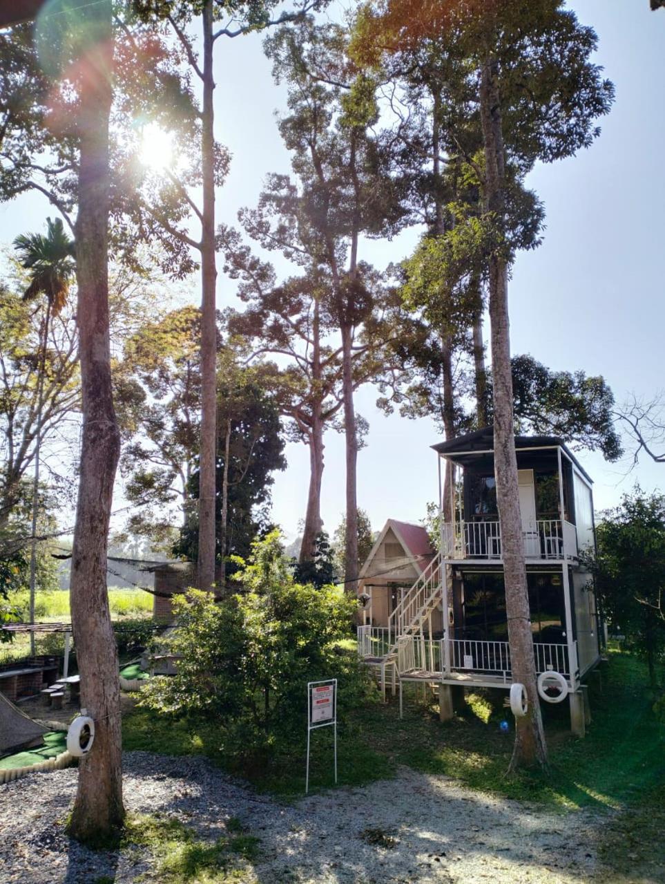 Resort D Rumah Bonda River View Kuala Kangsar Exterior foto
