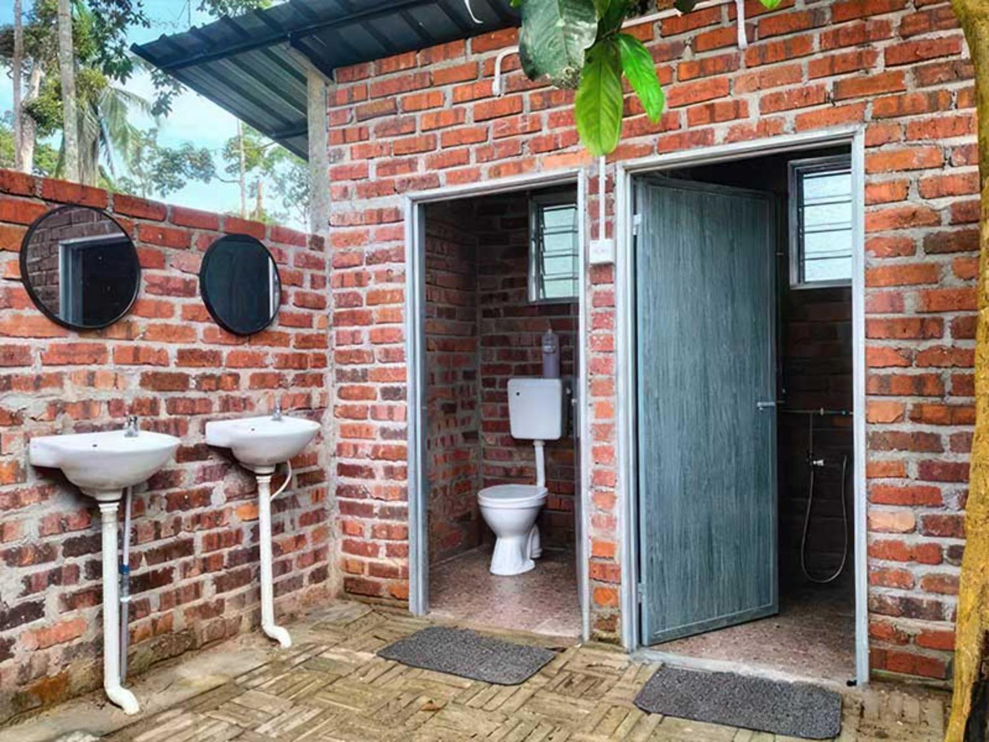 Resort D Rumah Bonda River View Kuala Kangsar Exterior foto